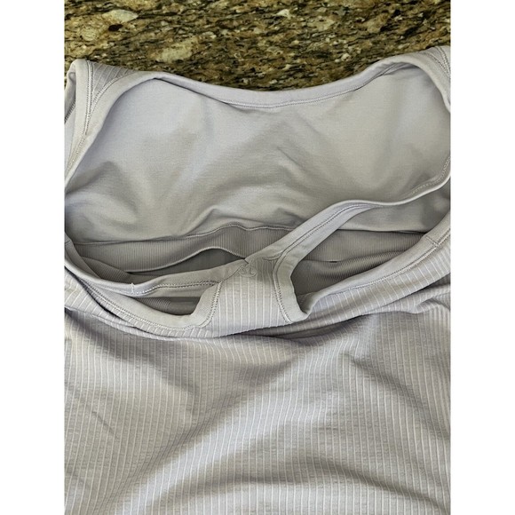 Lululemon Womens Lilac Ebb To Street Tank Top Storm Mauve Size : 12 Athletic - Picture 8 of 9